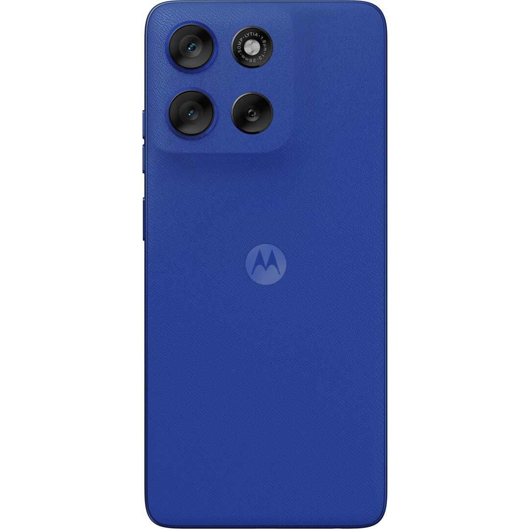 Mobilais tālrunis Motorola Moto g56 8 GB 256 GB Dazzling Blue (PB7Y0032PL) - foto 3