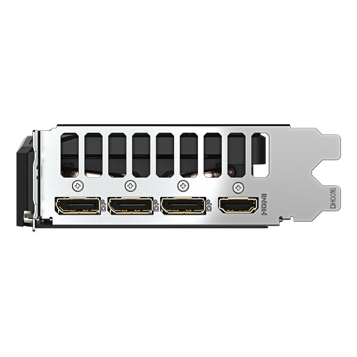 Videokarte Gigabyte GeForce RTX 5060 WINDFORCE MAX OC 8GB GDDR7 Black (GV-N5060WF2MAX OC-8GD) - foto 4