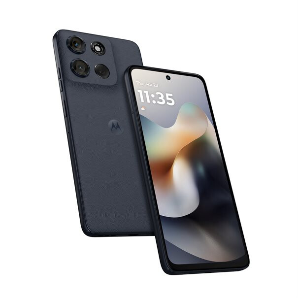 Mobilais tālrunis Motorola moto g56 5G 8GB 256GB Black XT2529-2 - PB7Y0043SE