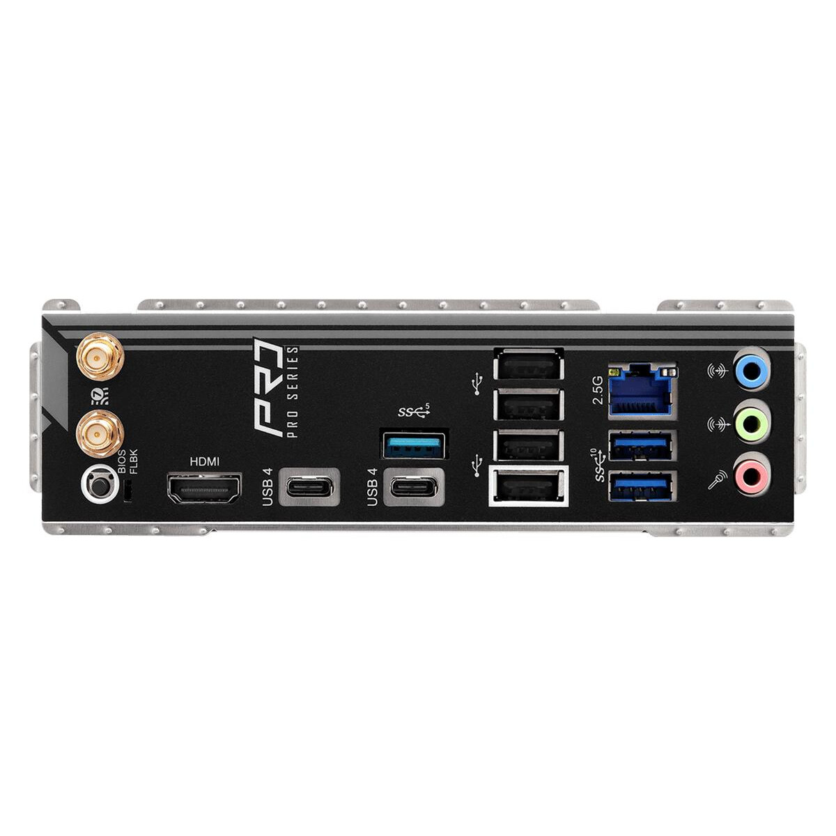 Pamatplate ASRock X870 PRO-A WIFI Black (90-MXBT60-A0UAYZ) - foto 2