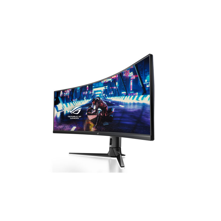 Monitors ASUS ROG STRIX XG49VQ 49" Black (90LM04H0-B01170) - foto 6
