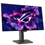 Monitors ASUS ROG Strix OLED 26.5" Black XG27AQDPG (90LM0C50-B01971)