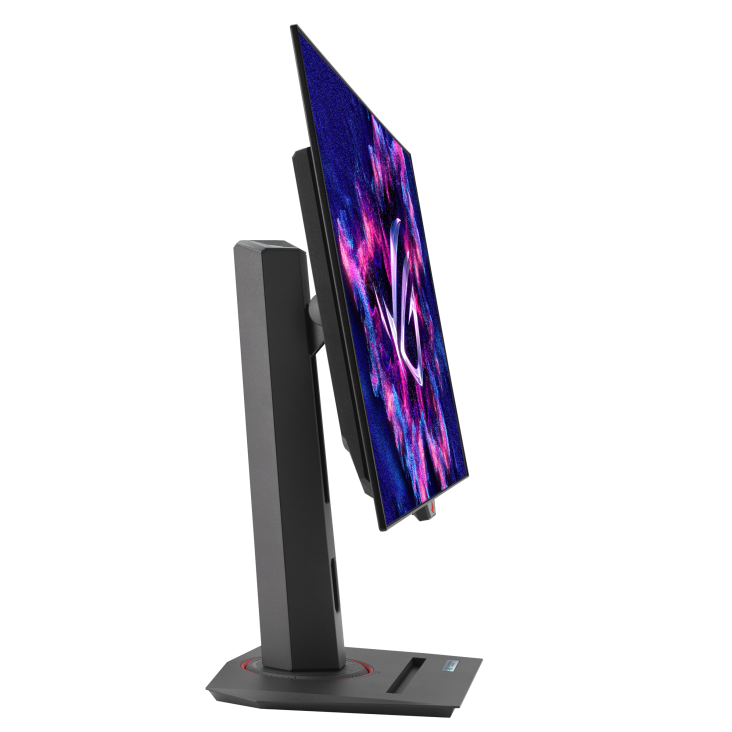 Monitors ASUS ROG Strix OLED 26.5" Black XG27AQDPG - 90LM0C50-B01971 - foto 4