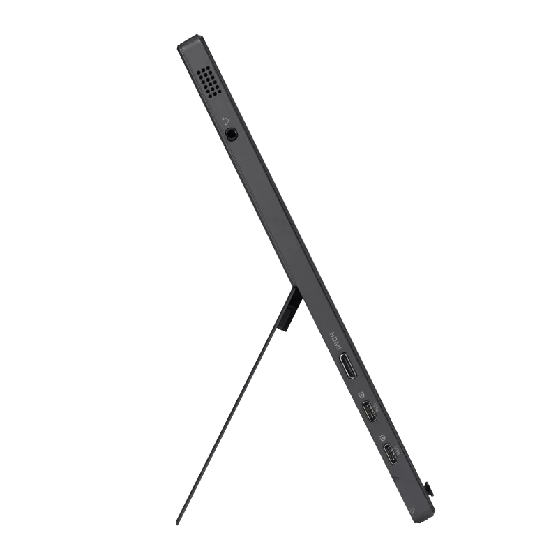 Monitors ASUS MB16AHT 15.6'' Gray (90LM0890-B01170) - foto 6