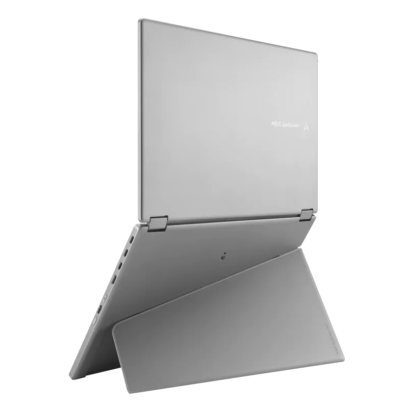 Monitors ASUS ZenScreen Duo MQ149CD 14'' Grey (90LM0AKV-B01N70) - foto 5