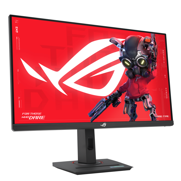 Monitors ASUS ROG Strix XG27ACMS 27'' Black (90LM0BE0-B01171) - foto 3