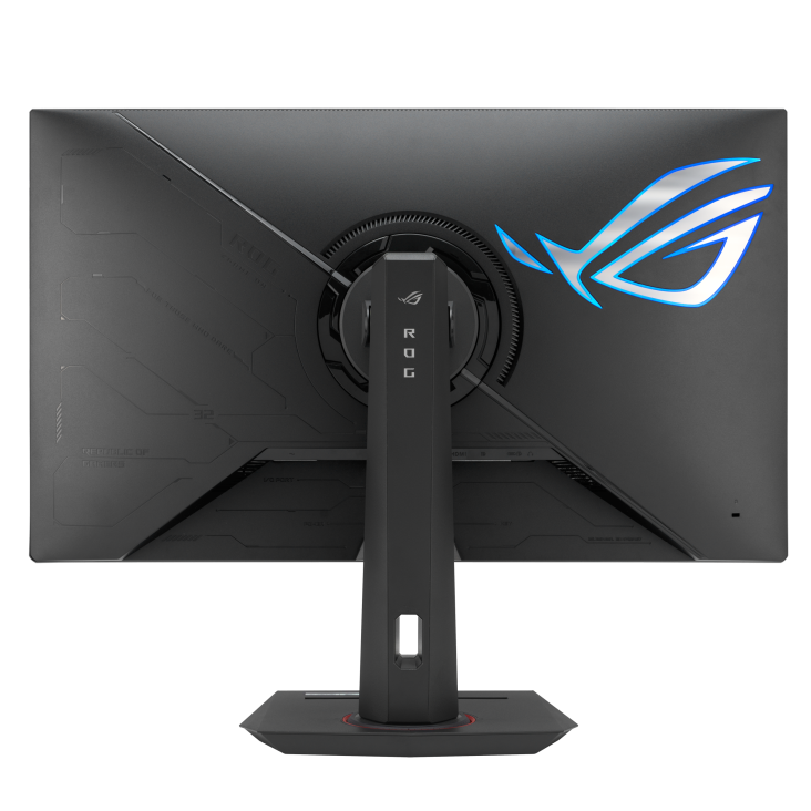 Monitors ASUS ROG Strix XG32UCG 31.5'' Black (90LM0B01-B01171) - foto 7