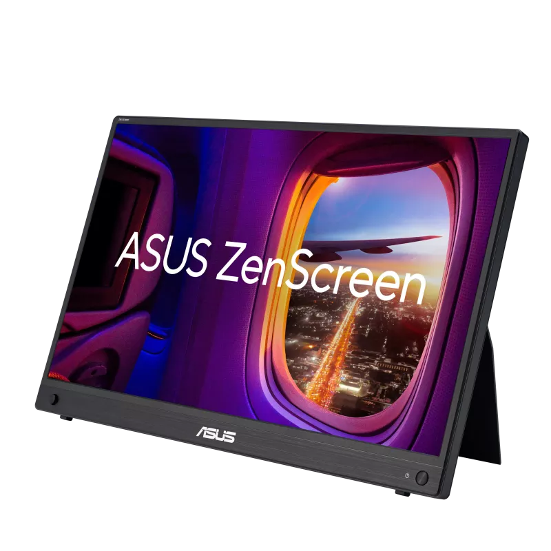 Monitors ASUS ZenScreen MB16AHG 15.6'' Black (90LM08U0-B02170)