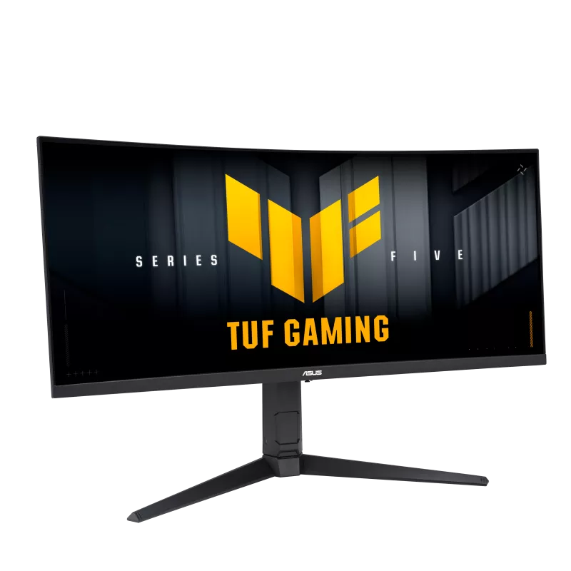 Monitors ASUS TUF Gaming Series 5 VG34WQML5A 34'' Black (90LM0BP1-B01E71) - foto 3