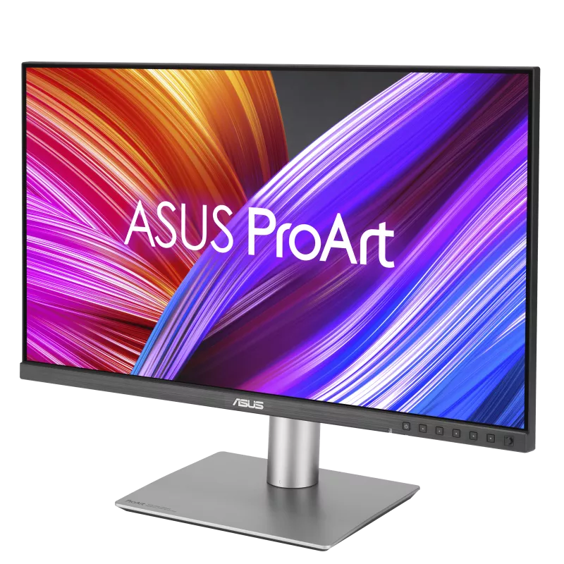 Monitors ASUS PA24ACRV 24'' Silver (90LM08Y0-B01M70) - foto 2