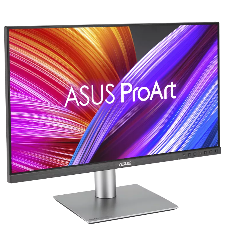 Monitors ASUS PA24ACRV 24'' Silver (90LM08Y0-B01M70) - foto 3