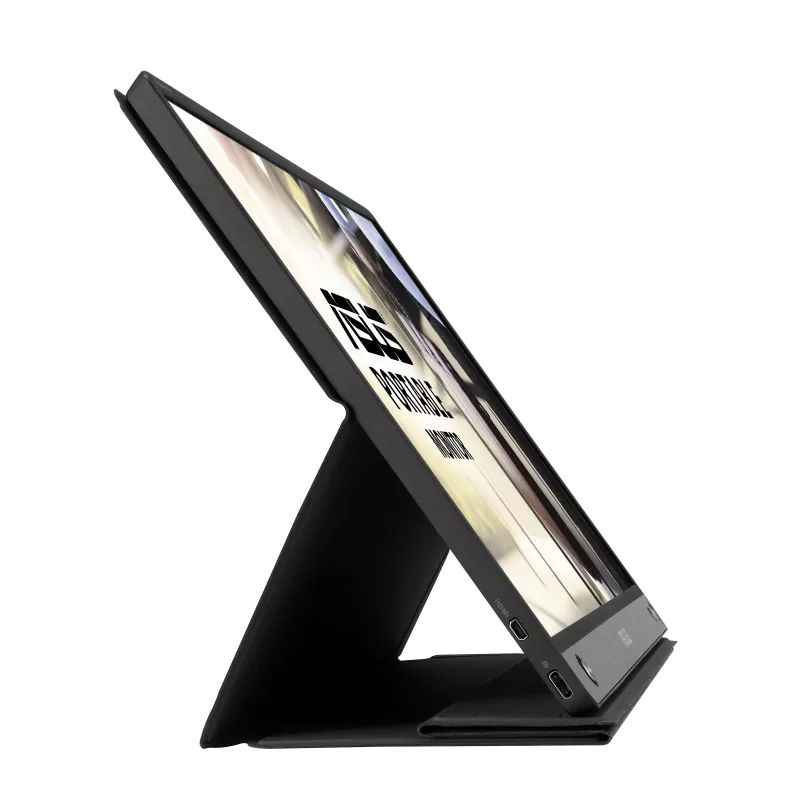 Monitors ASUS MB16AHP 16'' Black (90LM04T0-B01170) - foto 3