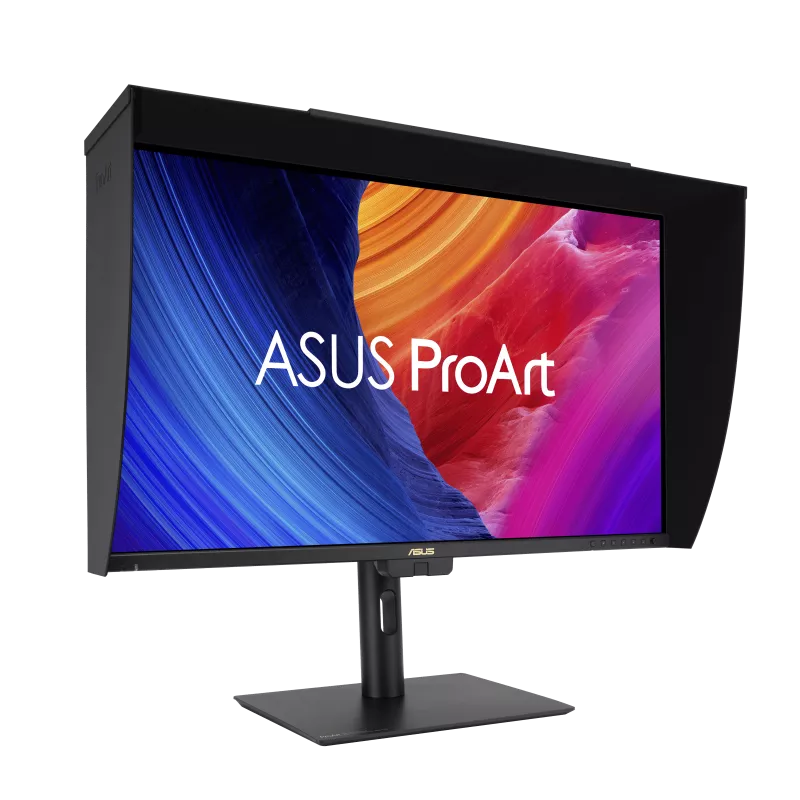 Monitors ASUS ProArt PA32UCE 31.5'' Black (90LM03H0-B02K70) - foto 3