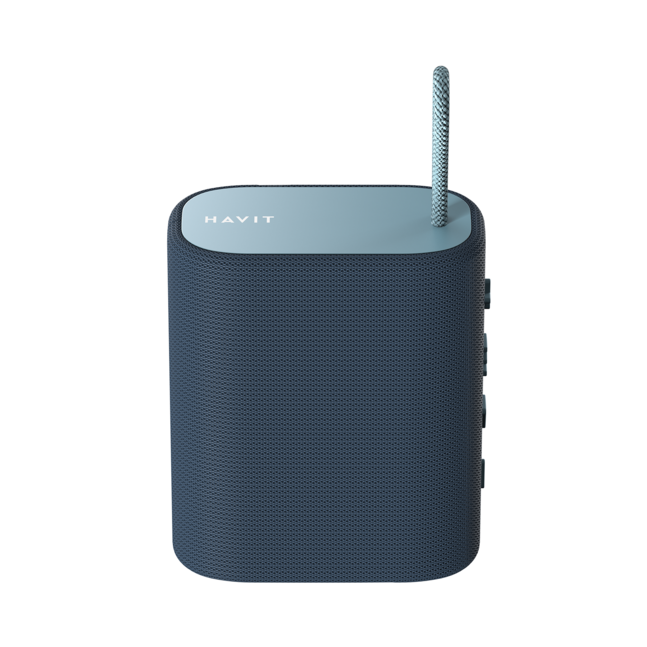 Tragbare Lautsprecher Havit SK801BT blue - Foto 3