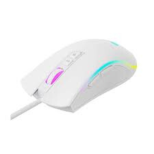 Maus Havit MS1034  white - Foto 3