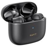 Austiņas Havit TW958 Pro black