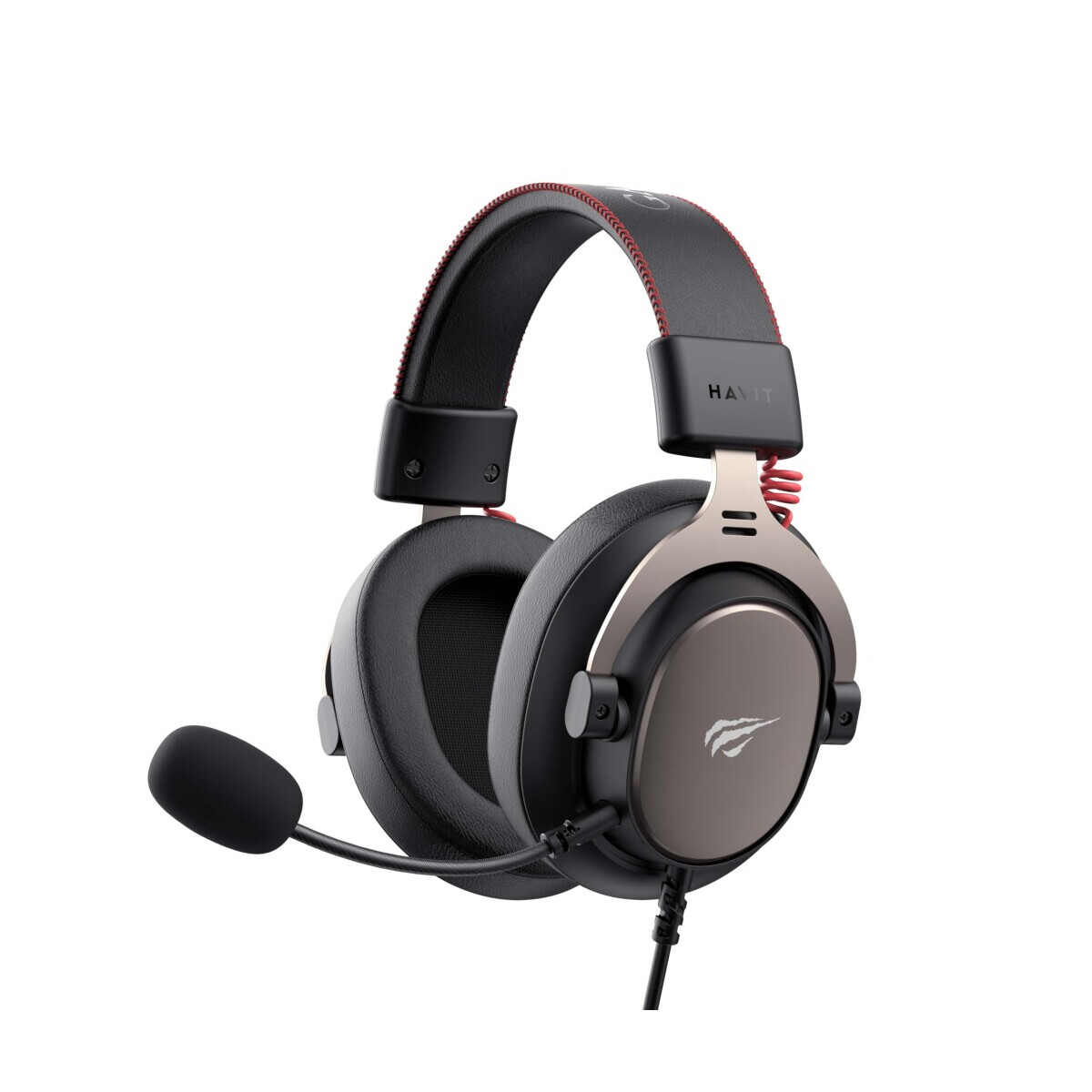 Casque Havit H2015E black - photo 2