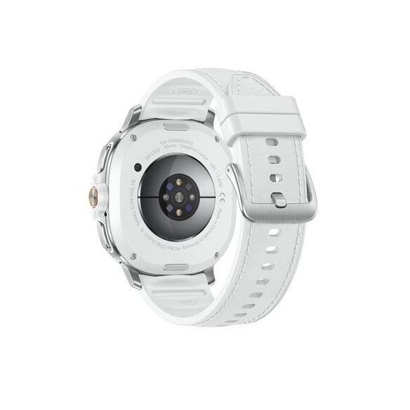 Viedpulkstenis Samsung Galaxy Watch 8 Classic 46MM WHITE (SM-L500NZWAEUE) - foto 4