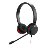 Austiņas Jabra Evolve 20 SE Black (4999-823-369)