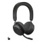 Austiņas Jabra Evolve2 75 Black (27599-989-899)