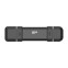 USB zibatmiņa Silicon Power DS72 1 TB Black (SP001TBUC3S72VPK)