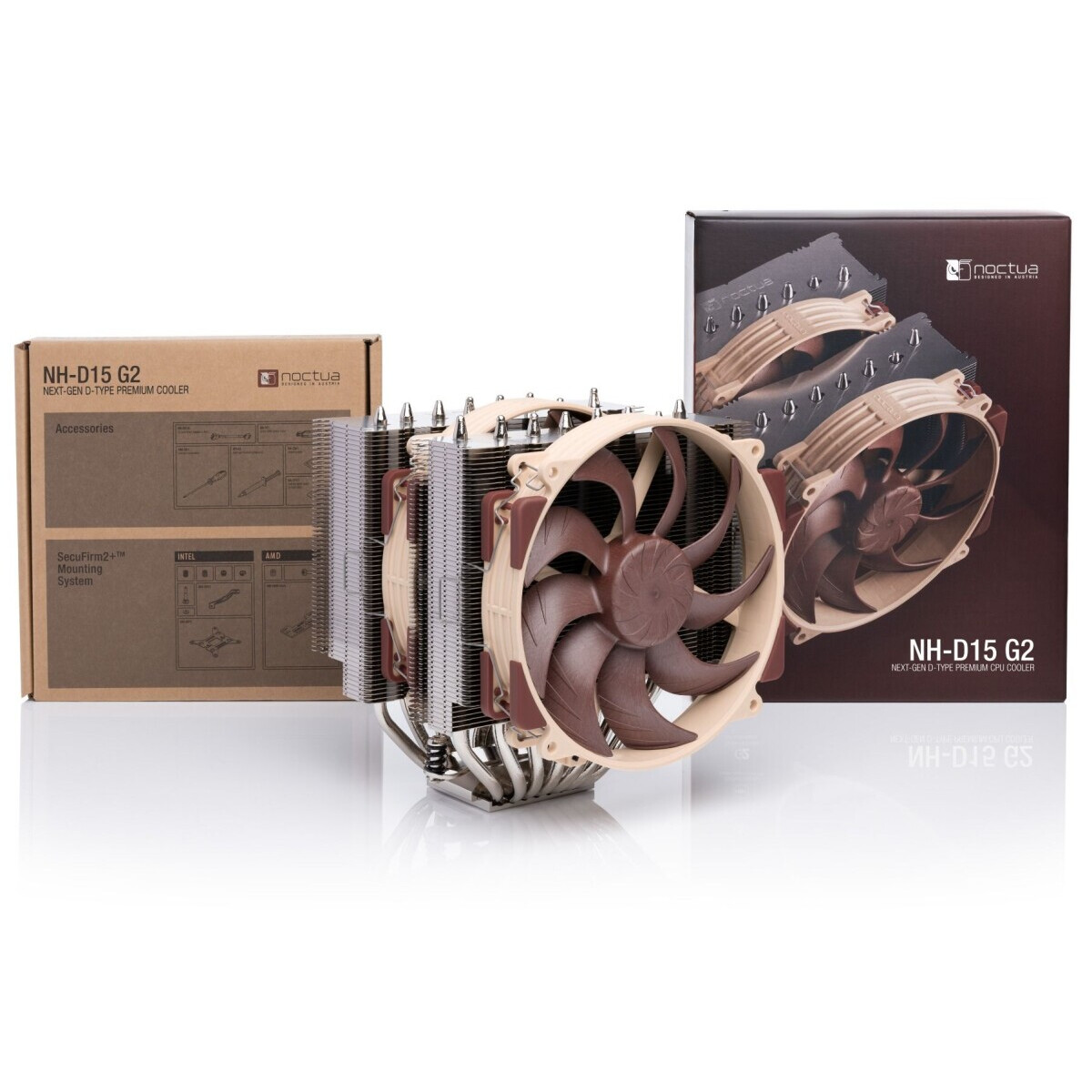 cooler Noctua NH-D15 G2 - NH-D15G2 - foto 4