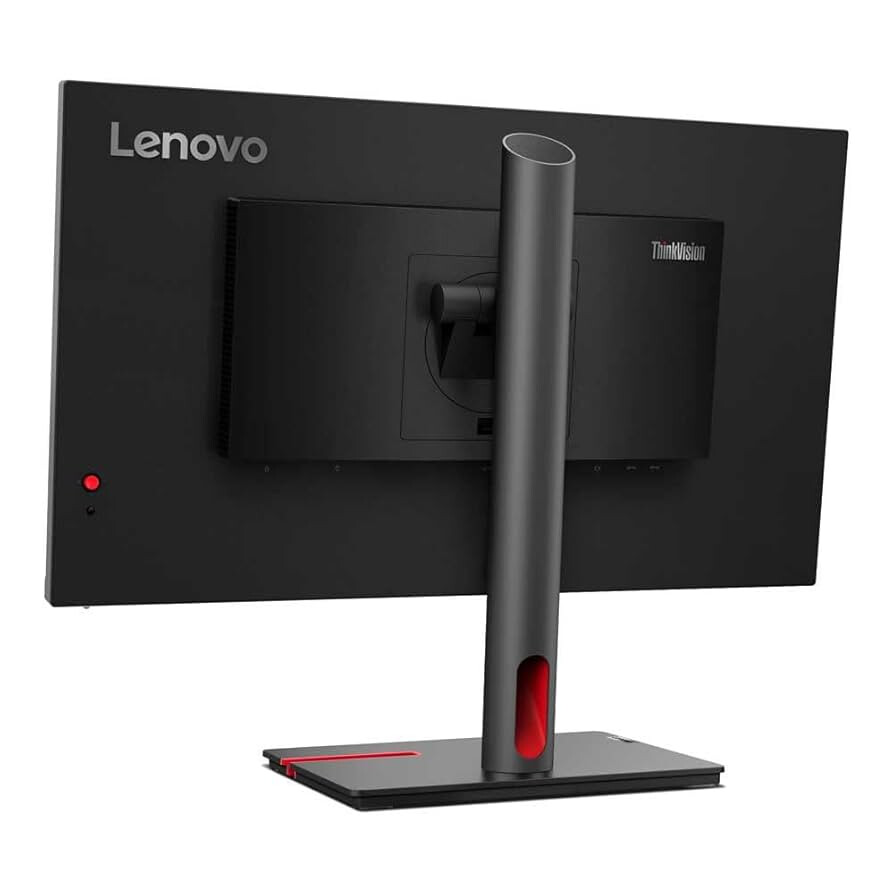 Monitors Lenovo ThinkVision P25i-30 24.5" Black (63F4MAT1EU) - foto 3