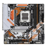 Pamatplate Gigabyte  B850M FORCE ORANGE