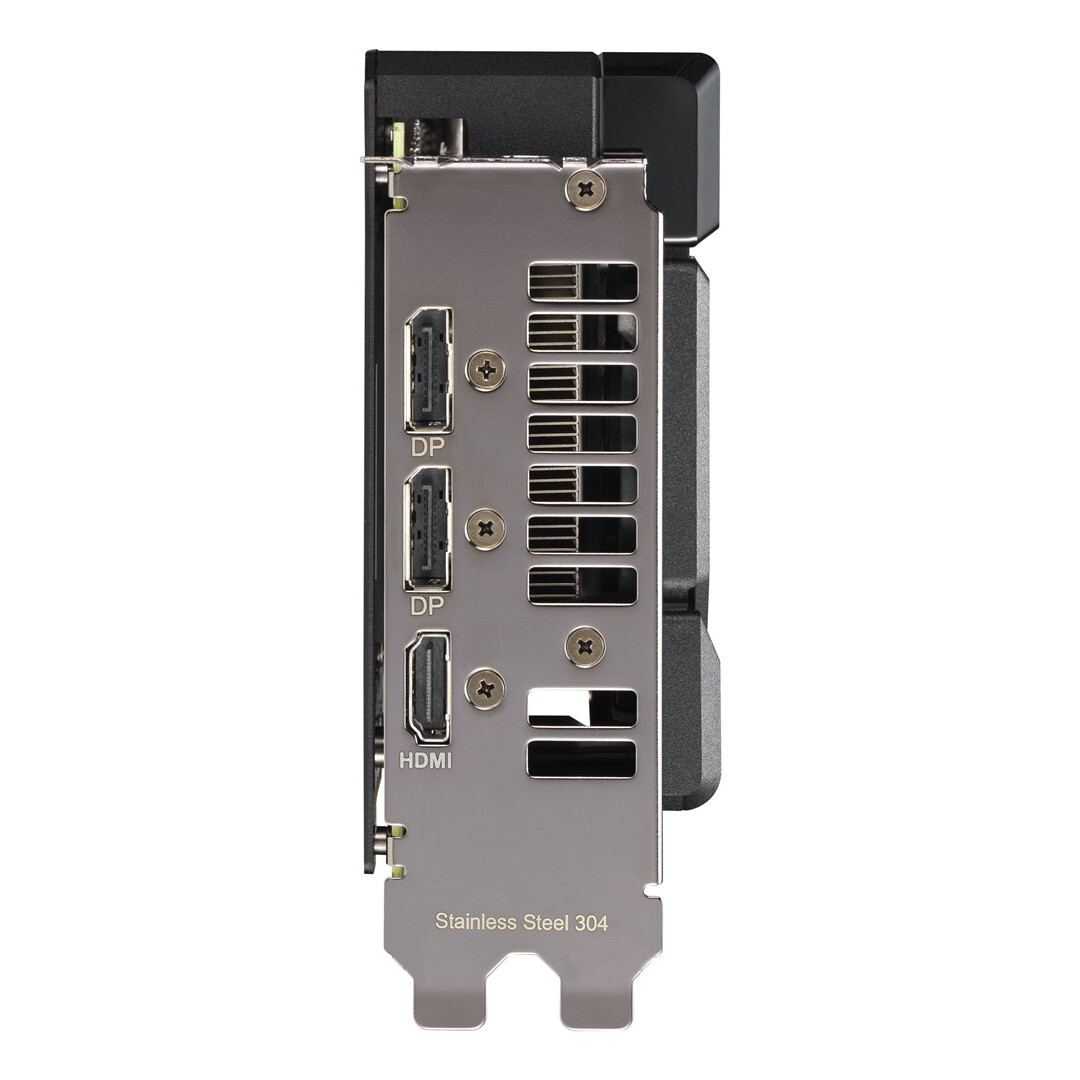 Videokarte ASUS Dual AMD Radeon RX 9060 XT 16GB GDDR6 Black (DUAL-RX9060XT-16G) - foto 4