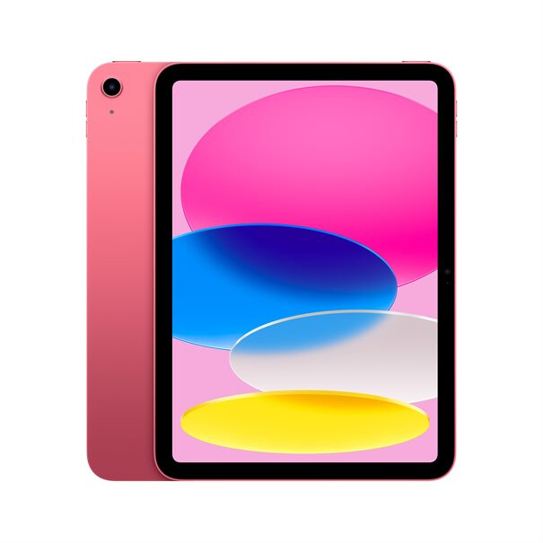 Planšetdators Apple iPad 11 128GB 2025 11" Pink  (MD4E4TY/A)