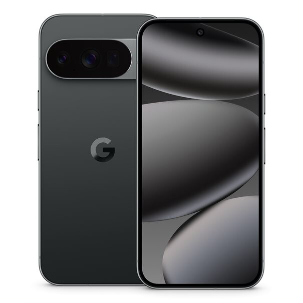 Mobilais tālrunis Google Pixel 10 Pro 128GB Obsidian (GA09601-GB) - GEHN3