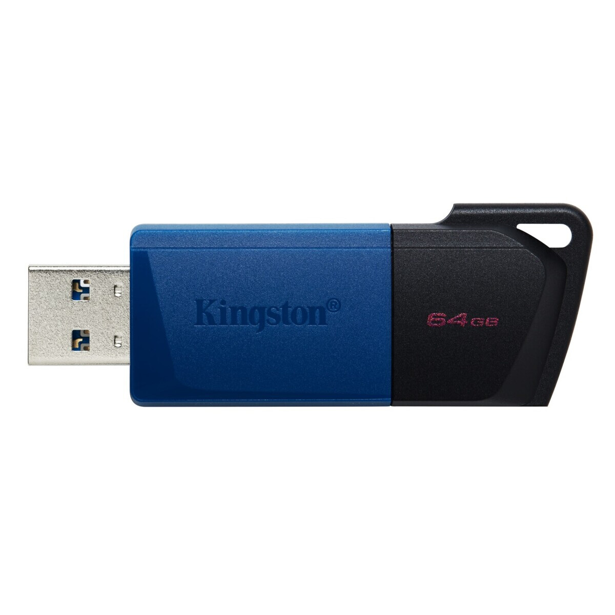 USB zibatmiņa Kingston DTXM/64GB-2P Exodia M Black and Blue 2 Pieces - foto 2