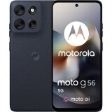 Mobilais tālrunis Motorola Moto g56 6.72" 8GB 256 GB Black (PB7Y0030PL)