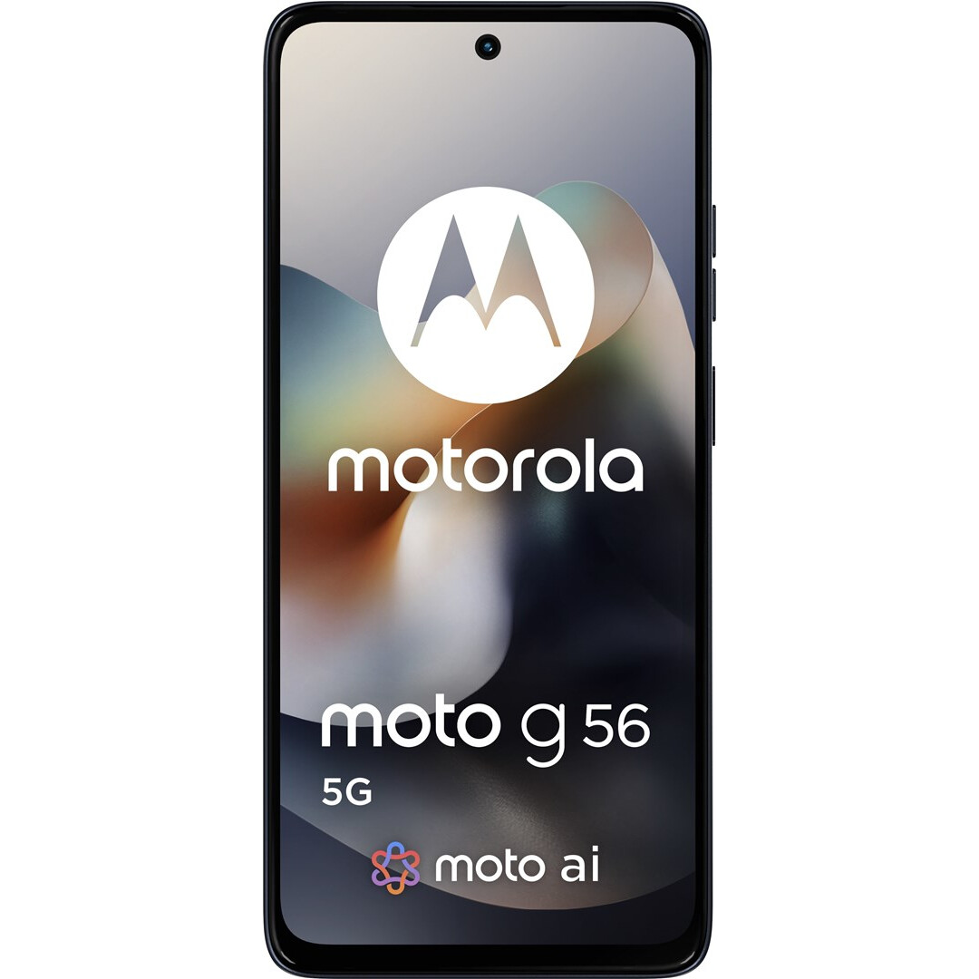 Mobilais tālrunis Motorola Moto g56 6.72" 8GB 256 GB Black (PB7Y0030PL) - foto 2