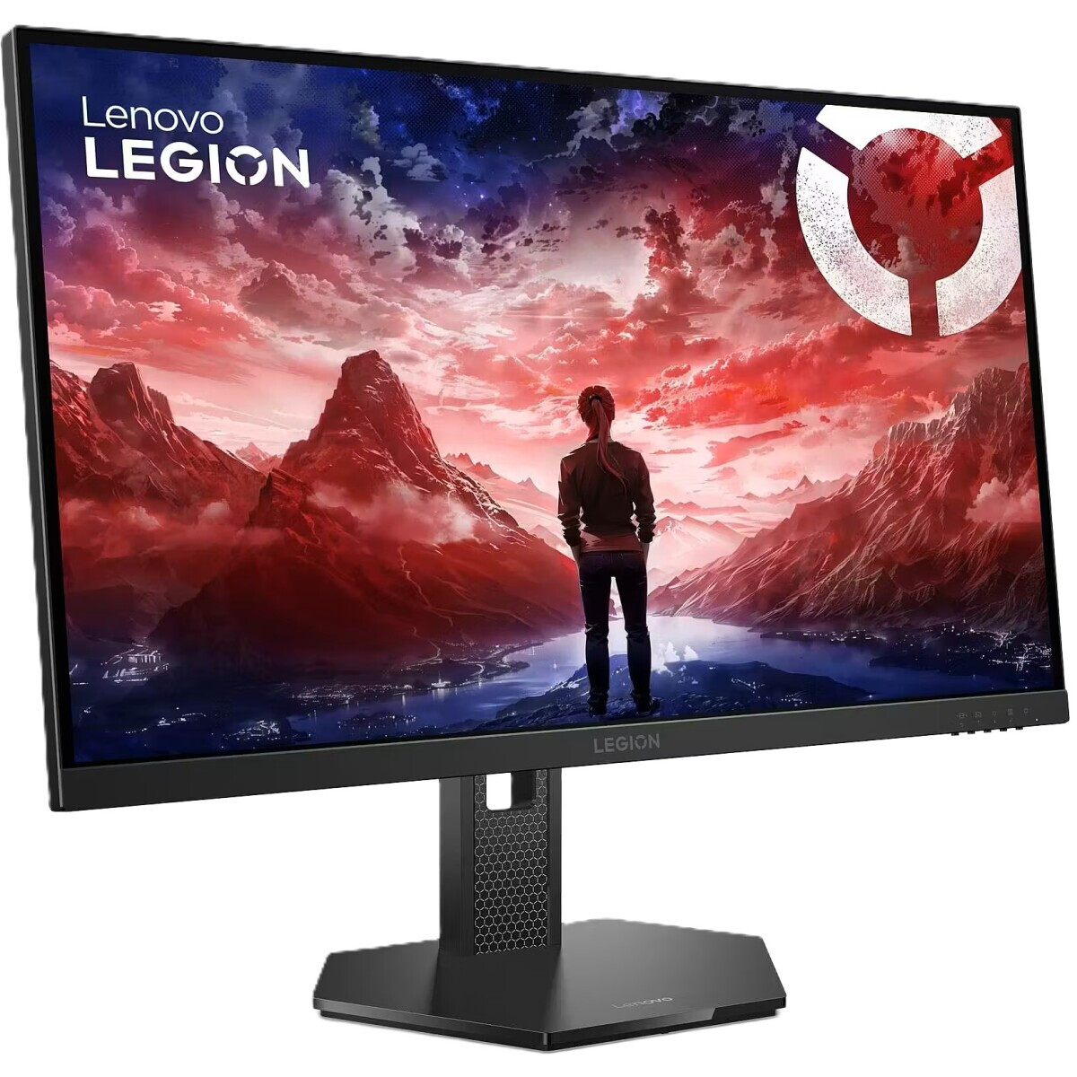 Der Monitor Lenovo Legion 27Q-10 27" Black