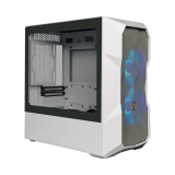 Datoru korpuss Cooler Master TD300 MESH White Mini Tower (TD300-WGNN-S00)