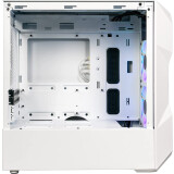 Datoru korpuss Cooler Master TD300 MESH White Mini Tower (TD300-WGNN-S00)