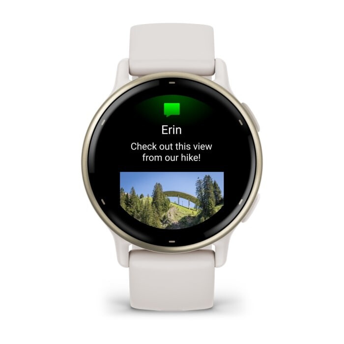 Viedpulkstenis Garmin VIVOACTIVE 5 (010-02862-11) - foto 2