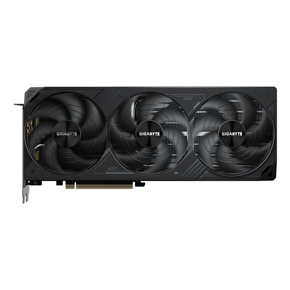 Videokarte Gigabyte GeForce RTX 5080 WINDFORCE SFF 16GB GDDR7 Black (GV-N5080WF3-16GD)