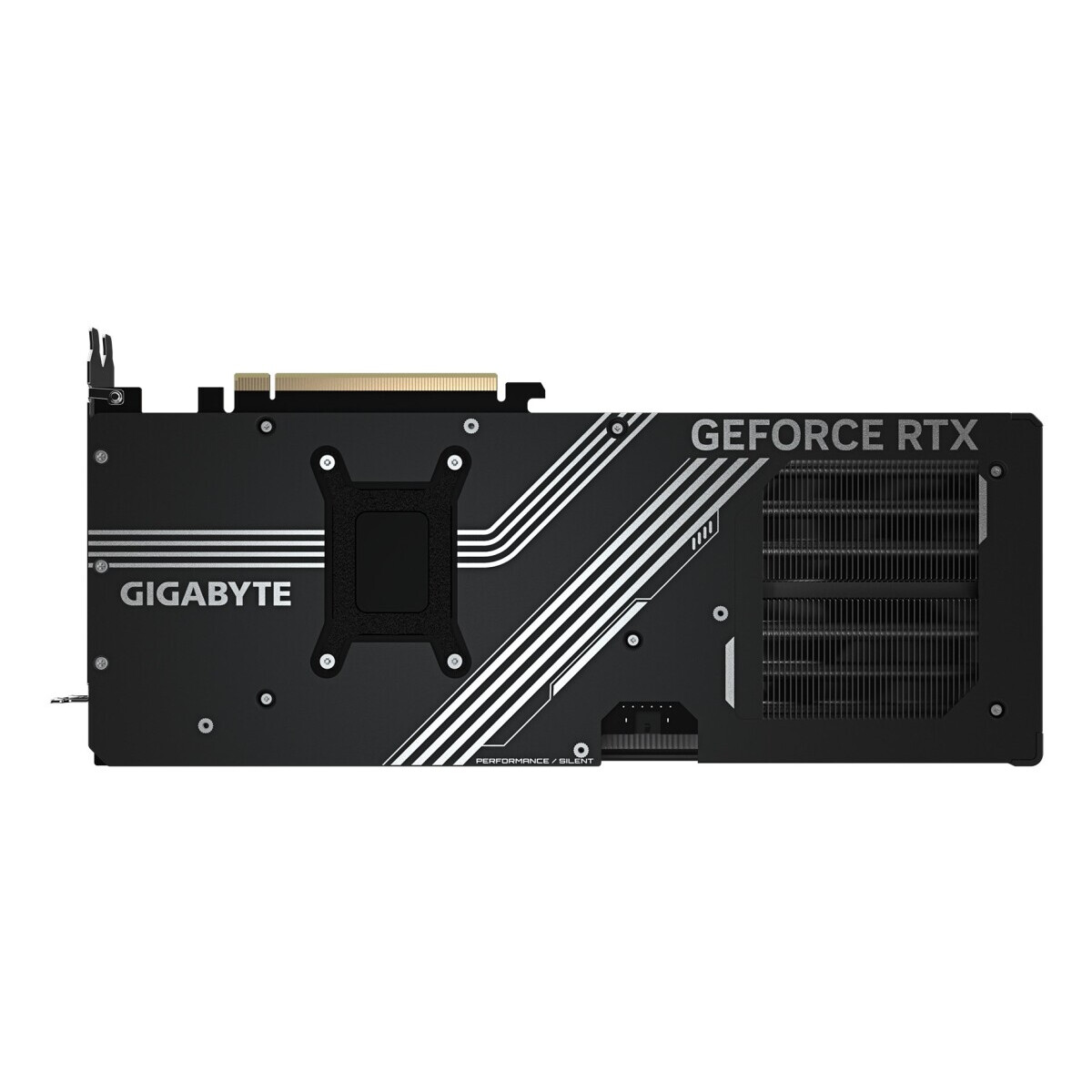 Videokarte Gigabyte GeForce RTX 5080 WINDFORCE SFF 16GB GDDR7 Black (GV-N5080WF3-16GD) - foto 3