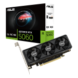 Videokarte ASUS GeForce RTX 5060 OC 8GB LP BRK (90YV0N90-M0NA00)