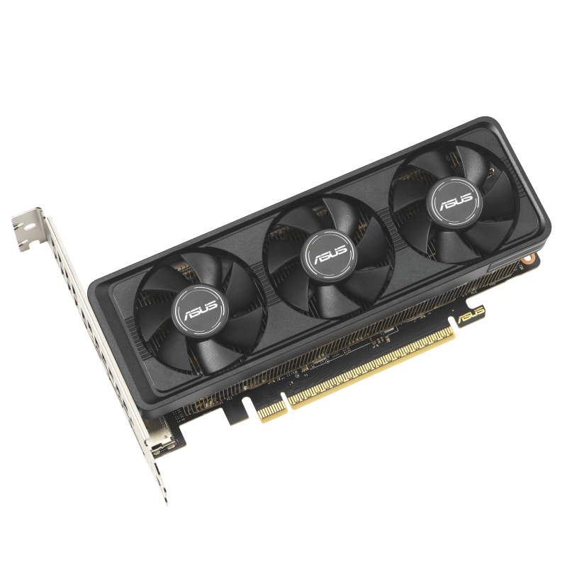 Videokarte ASUS GeForce RTX 5060 OC 8GB LP BRK (90YV0N90-M0NA00) - foto 3