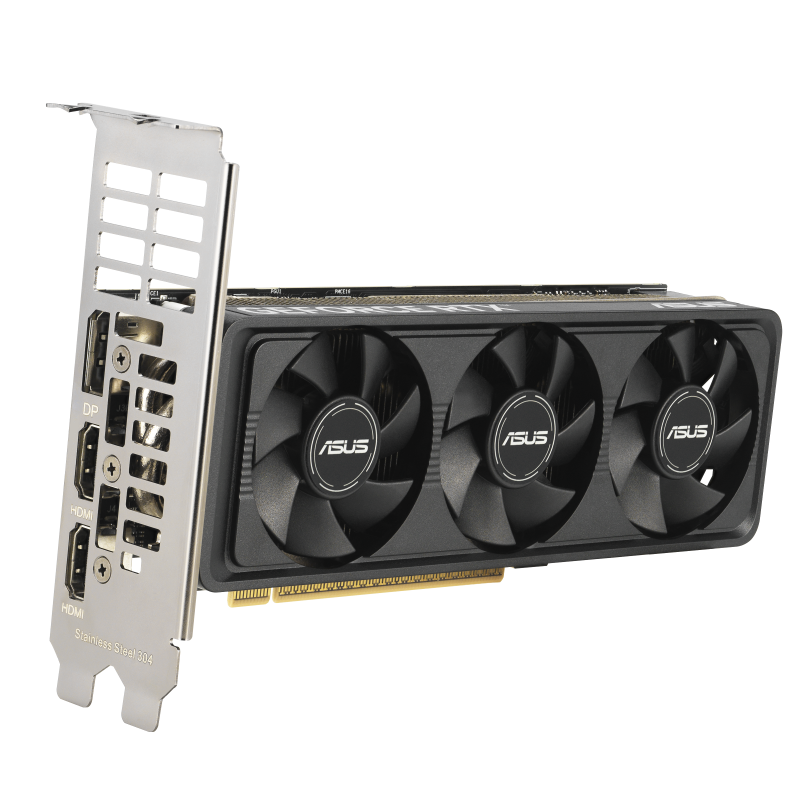 Videokarte ASUS GeForce RTX 5060 OC 8GB LP BRK (90YV0N90-M0NA00) - foto 4