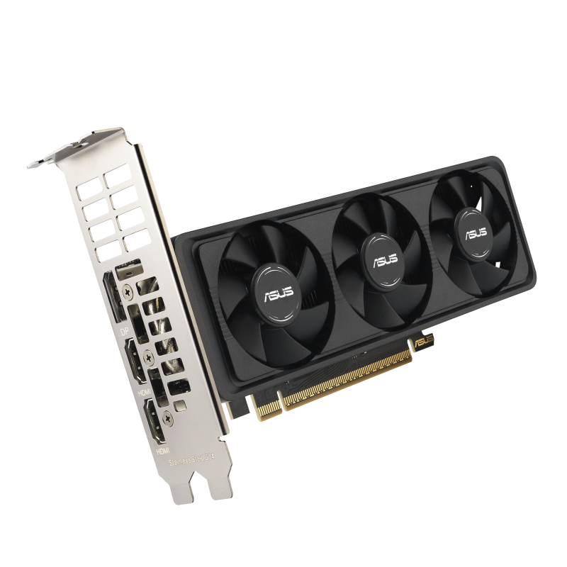 Videokarte ASUS GeForce RTX 5060 OC 8GB LP BRK (90YV0N90-M0NA00) - foto 5