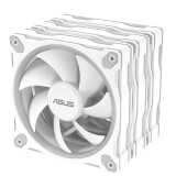 Korpusa dzesētājs ASUS Prime MR120 ARGB White 3 in 1 (90DA00I3-B09020)