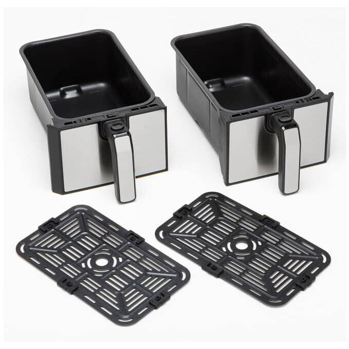 fryer Kenwood Double 8 L (00C462400KEDE) - foto 3