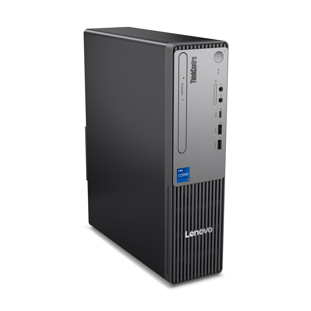 Desktop-Computer Lenovo ThinkCentre neo 50s Gen 5 Intel Core i5-13400 16GB 512GB Black and Grey (12XD000RPB)
