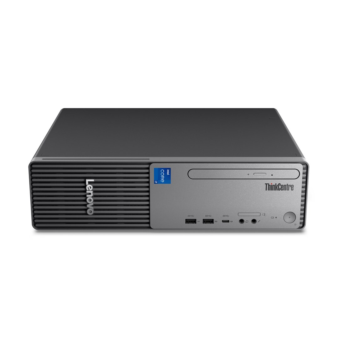 Desktop-Computer Lenovo ThinkCentre neo 50s Gen 5 Intel Core i5-13400 16GB 512GB Black and Grey (12XD000RPB) - Foto 3