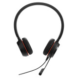 Austiņas Jabra Evolve 20 SE Black (4999-829-469)