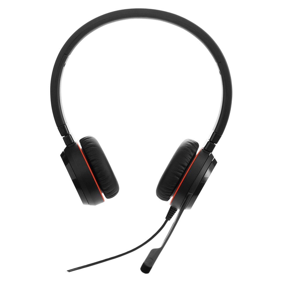 Austiņas Jabra Evolve 20 SE Black (4999-829-469)
